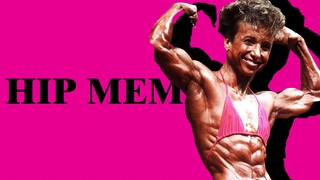 【Protein Queen/meme】HIP