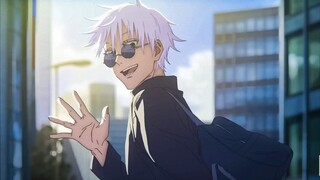 Gojo Satoru: Penyihir Terkuat Telah Tiba! | AMV