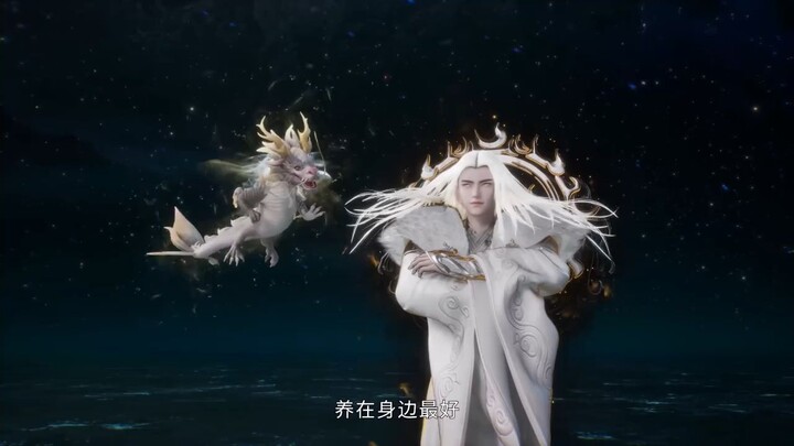 Ten Thousand Worlds Eps 401