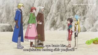 Kami-tachi ni Hirowareta Otoko Eps11 Sub Ind