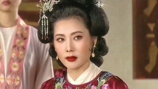 何赛飞：34岁演贵妃娘娘还是那么的风情万种啊！难怪皇上那么宠她