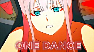 | Zero Two ✖ Drake - One Dance ( Instrumental ) |