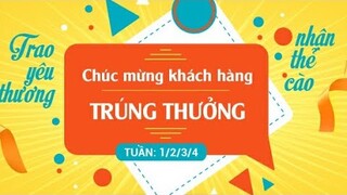 Trao Giải Event 200k Thẻ Cào , Tiền Mặt // Kiếm Tiền Online