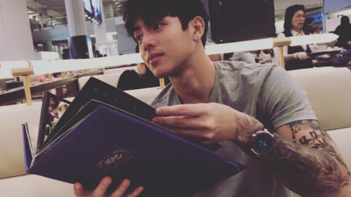 dprian บนโลกนี้มีผู้ชายที่มีความต่างกันสุดขั้วแบบนี้ด้วยหรือ