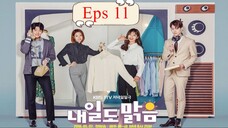 Sunny Again Tomorrow 2018 Eps 11 Sub Indo