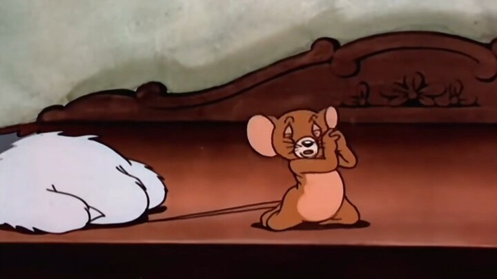 Tom và Jerry bình thường rất ít khi nói chuyện
