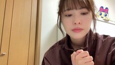 Oda Erina (AKB48/SHOWROOM Live Streaming/2024.03.17)