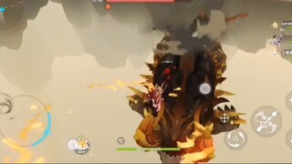 [ Genshin Impact ] It turns out that Brother Tuozi really swims underground