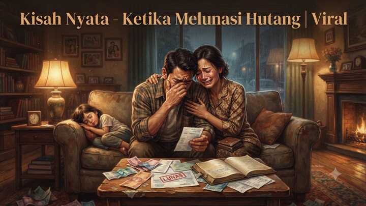 Ketika Melunasi Hutang