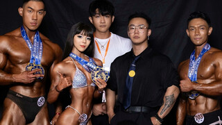 好玩，下次还来。【健美-女子比基尼】