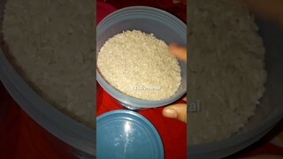 DYMA |ASMR RAW RICE EATING |Makan Beras | asmrrawriceeating| #asmrsounds  #asmr #shorts #mukbang(2)