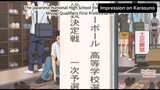 Haikyuu!!: Impression on Karasuno