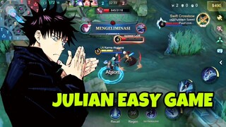 JULIAN EASY GAME
