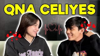 SIAPA YANG PERTAMA KALI DEKETIN??? CELIBOY UDAH KETEMU SAMA KELUARGA KAYES??? Q&A BARENG CELIYES