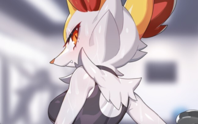 Drunk oak Pokémon fanart collection