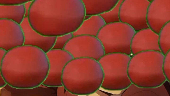 Càng thích thì ném càng nhiều cà chua