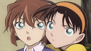 [Versi Teater/Sekarang Diputar/Dengan Layar Baru] Detektif Conan: One-Eyed Afterimage x King Gnu｢TWI