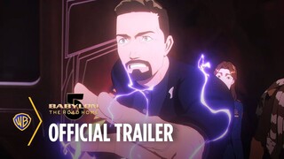 Watch Full babylon-5-the-road-home-2023 for Free : Link in Description