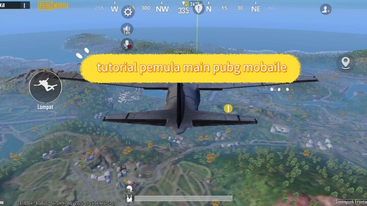 tutorial pemain pemulap pubg mobaile