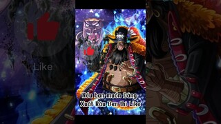 #onepiece -Bạn muốn Đăng Xuất ai nhất trong One Piece?