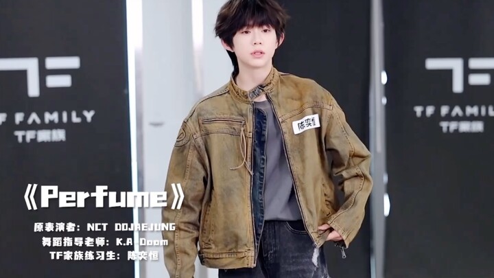 Eason Chen | Awesome! October dance assessment + post-interview + judges' comments