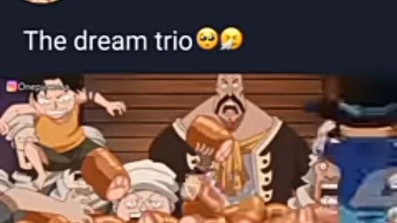 the dream trio