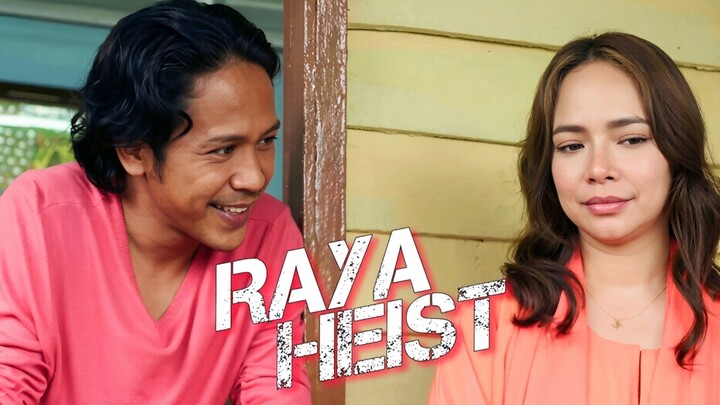 Telemovie Raya Heist 2023