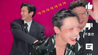 【LSS】Hahaha, nhìn thấy một người mà không nhận ra