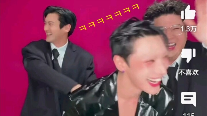 【LSS】ههههههههه رأيت شخصًا لا أعرفه