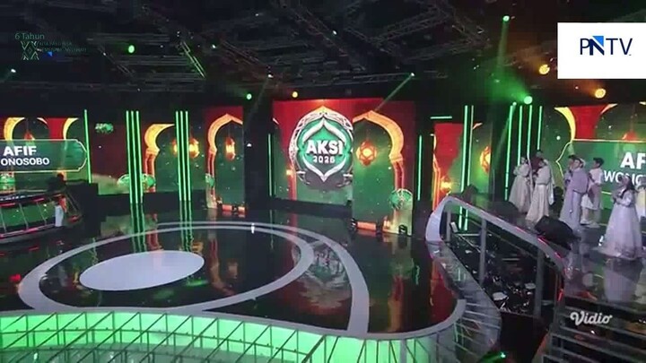 Trowckback Hut Pntv ke 6 Indonesia Gemilang ( Kenalan peserta AKSI Indosiar 2026 )