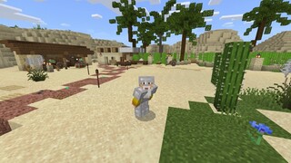 Minecraft / Making The Best Sugarcane Farm Ever / Emerald Tycoon By Razzleberries Part 3