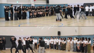 [HERE? SIDE-CAM] S18 KPOP DANCE BATTLE | ARTBEAT VS. 1SHOTCREW