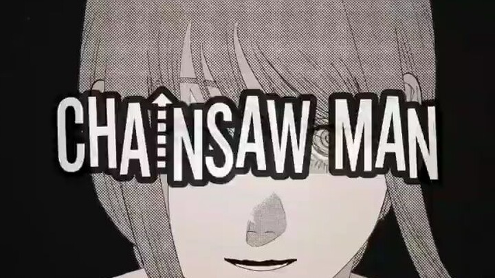 amv Chainsaw man