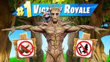 The *I AM GROOT* Challenge in Fortnite!