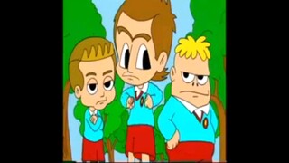 Betty Toons Mario Cuarto Ojos/Devuelveme a mi chica Parte 2 de 3