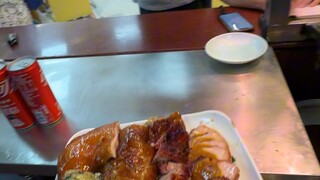 Orang kaya Hong Kong menghabiskan 168 yuan untuk makan cepat saji. Hong Kong memang kota metropolita