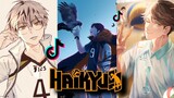 Haikyuu TikTok edits compilation // part 2