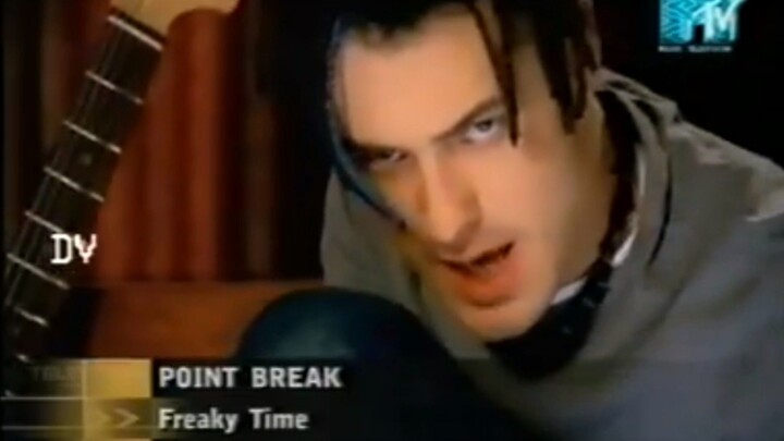 Point Break - Freaky Time (MTV Fresh)