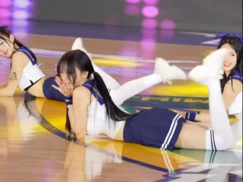Cheerleaders