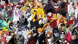 cắt ghép 108 bộ anime siêu hot ,bạn đã xem phim nào ?