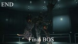 Final Bos - Resident Evil 2 Remake - Part (END)