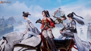 Martial Shattered Galaxy Ep10 Subtitle Indonesia
