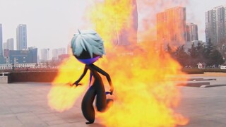 Game Ninja Dimension War