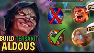 aldos menggila bung MLBB