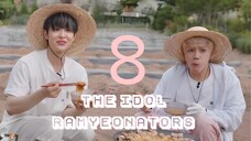 [ VIETSUB | TREASURE ] THE IDOL RAMYEONATORS - TẬP 8 | JIHOON - HYUNSUK