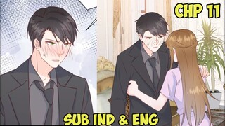 END | Daddy &Mom Are Super Fierce 11 Sub Ind & Eng