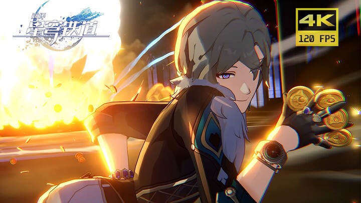 [Honkai Impact: Star Rail] Semua karakter menggunakan jurus utama Sai Fei, lucu meow ≡ω≡