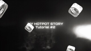 My Hotpot Story - How to create Flavor Bottles || Tutorial #2