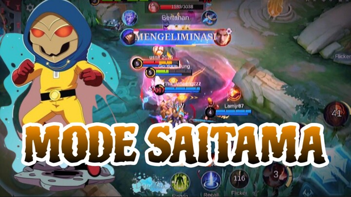 MODE SAITAMA