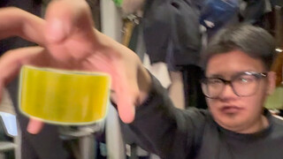 The Perfect Golden Spin Power